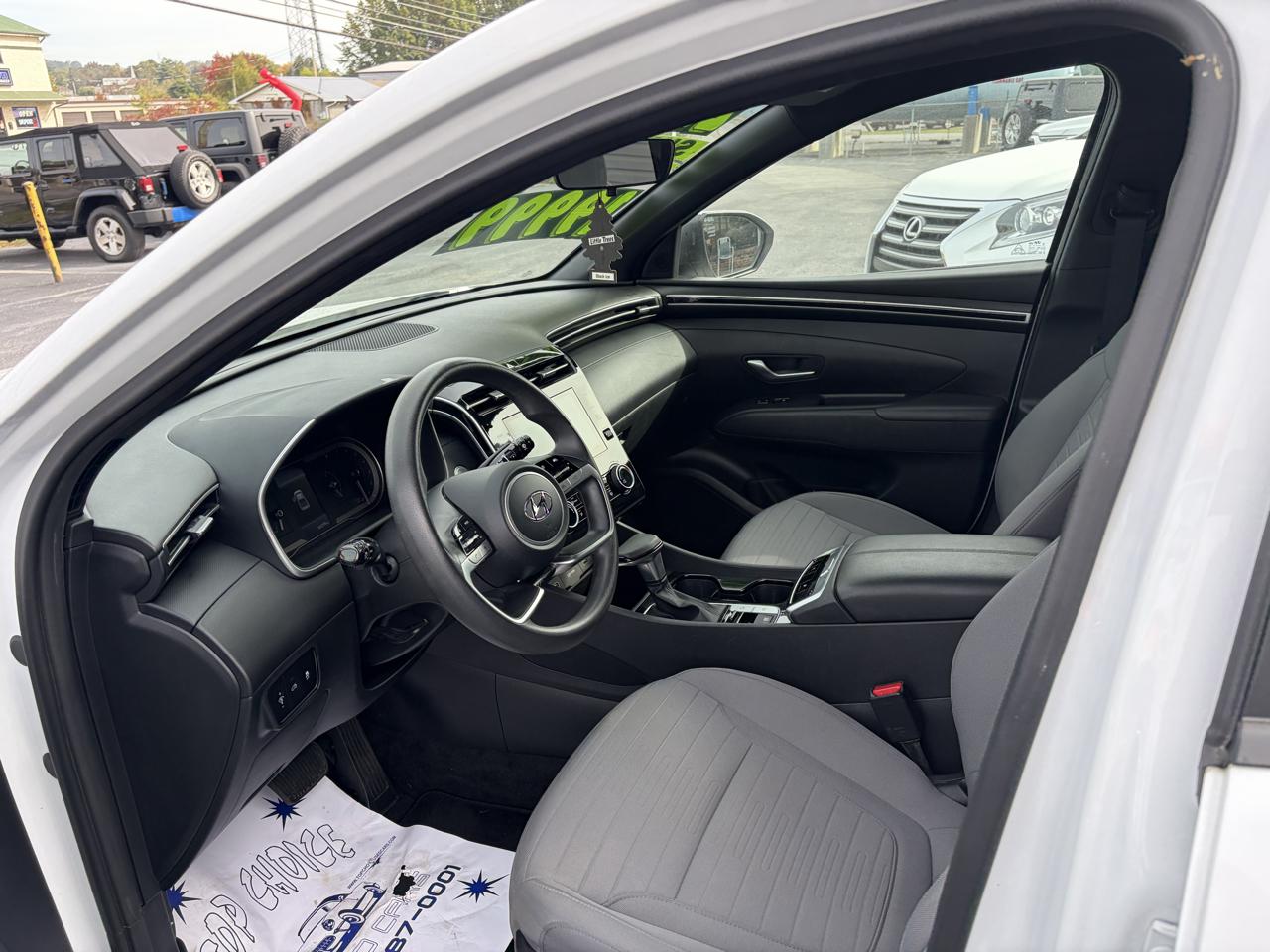 Hyundai Santa Cruz SEL AWD 2022