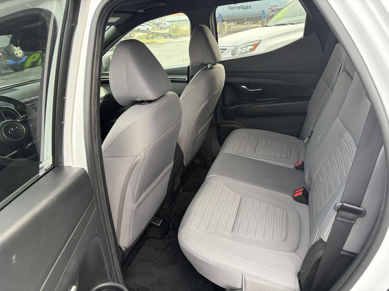 Hyundai Santa Cruz SEL AWD 2022