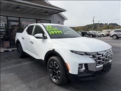 2022 Hyundai Santa Cruz 