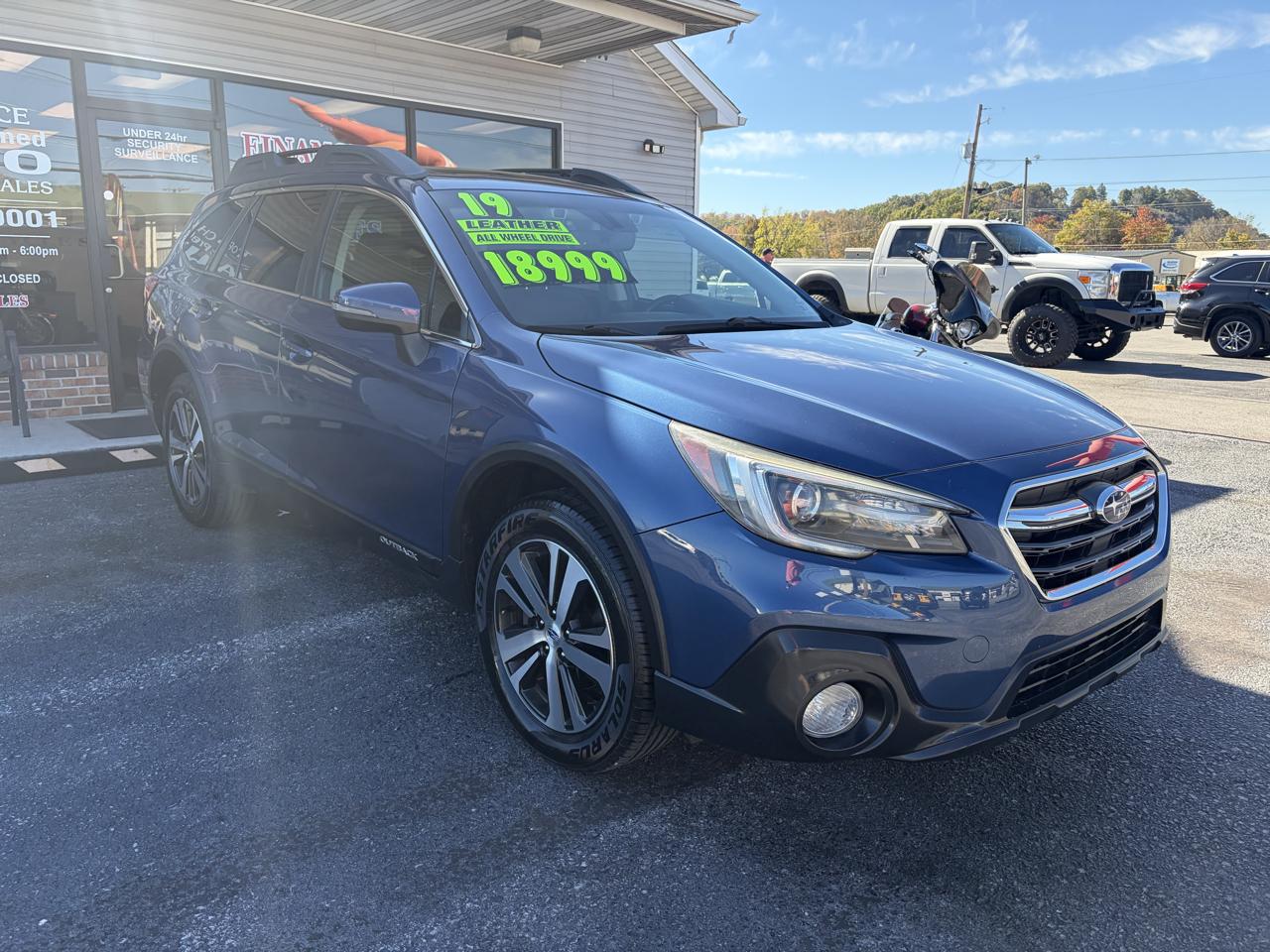 2019 Subaru Outback