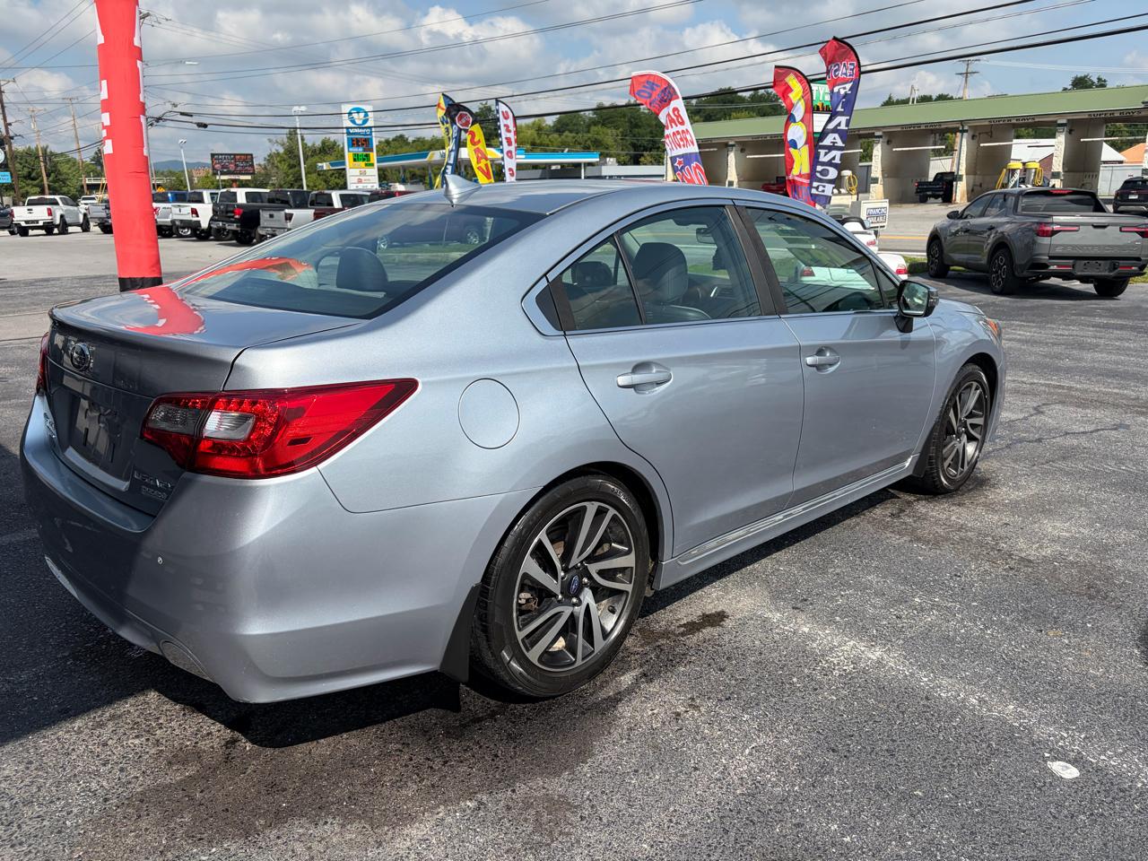 Subaru Legacy 2.5i Sport 2017
