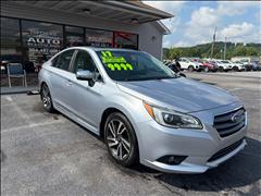 2017 Subaru Legacy 