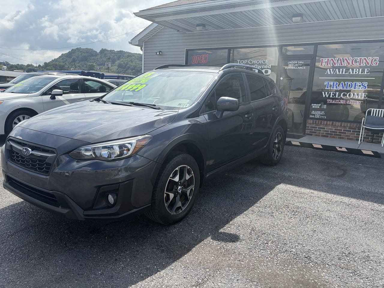 Subaru Crosstrek 2.0i Premium CVT 2018