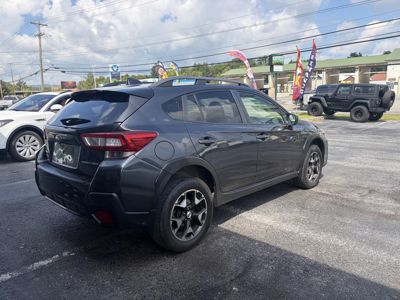 Subaru Crosstrek 2.0i Premium CVT 2018