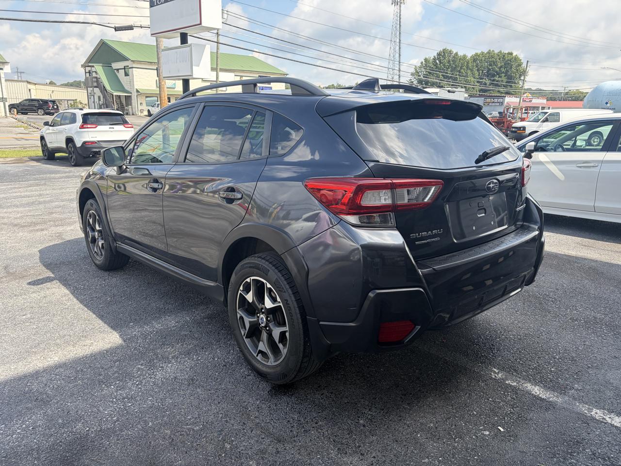 Subaru Crosstrek 2.0i Premium CVT 2018