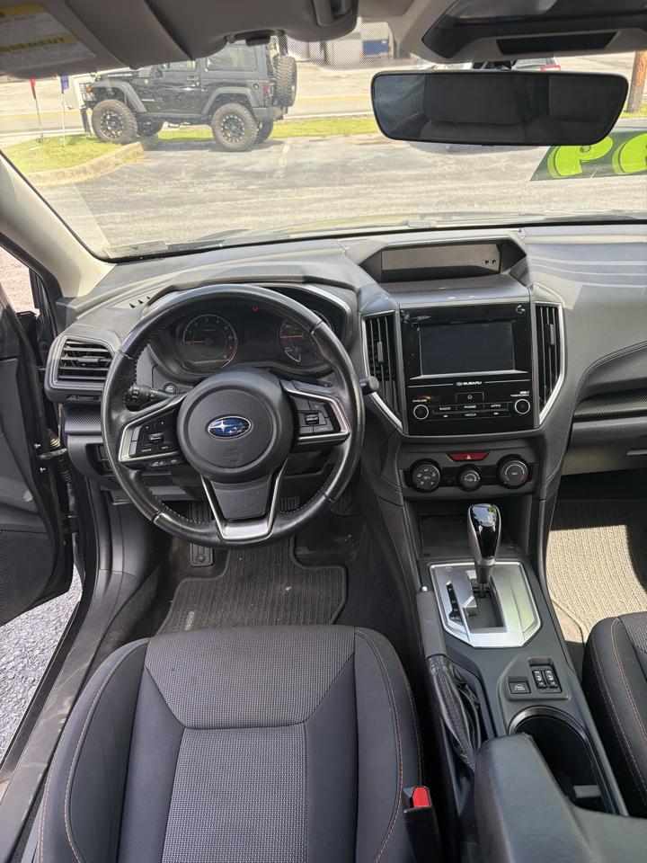 Subaru Crosstrek 2.0i Premium CVT 2018