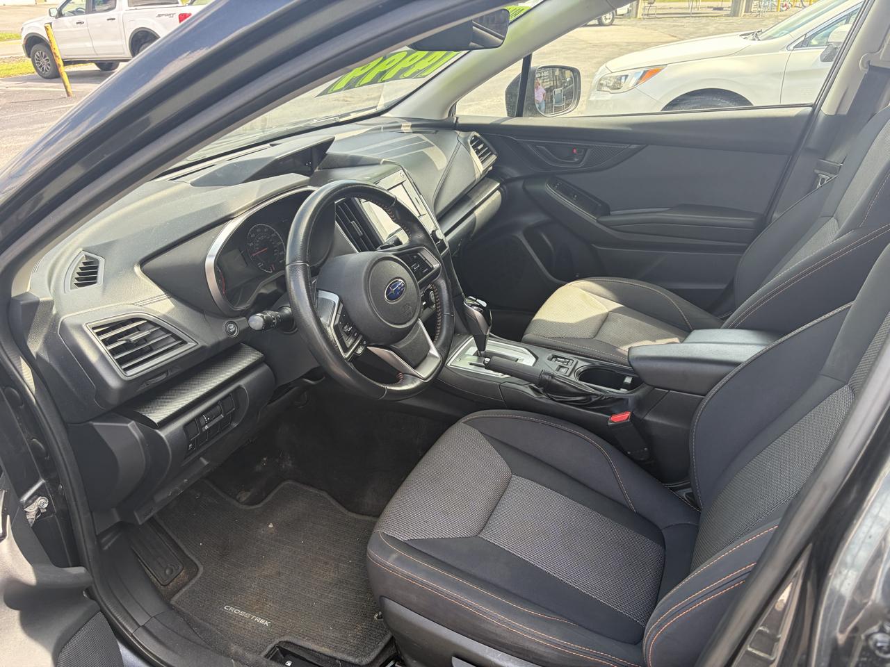Subaru Crosstrek 2.0i Premium CVT 2018