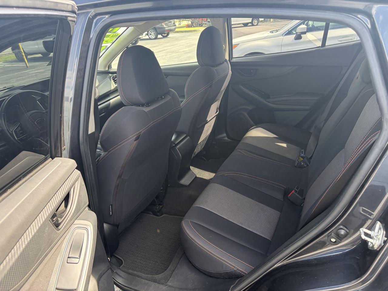 Subaru Crosstrek 2.0i Premium CVT 2018