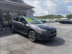 2018 Subaru Crosstrek 