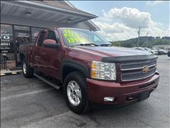 2013 Chevrolet Silverado 1500 