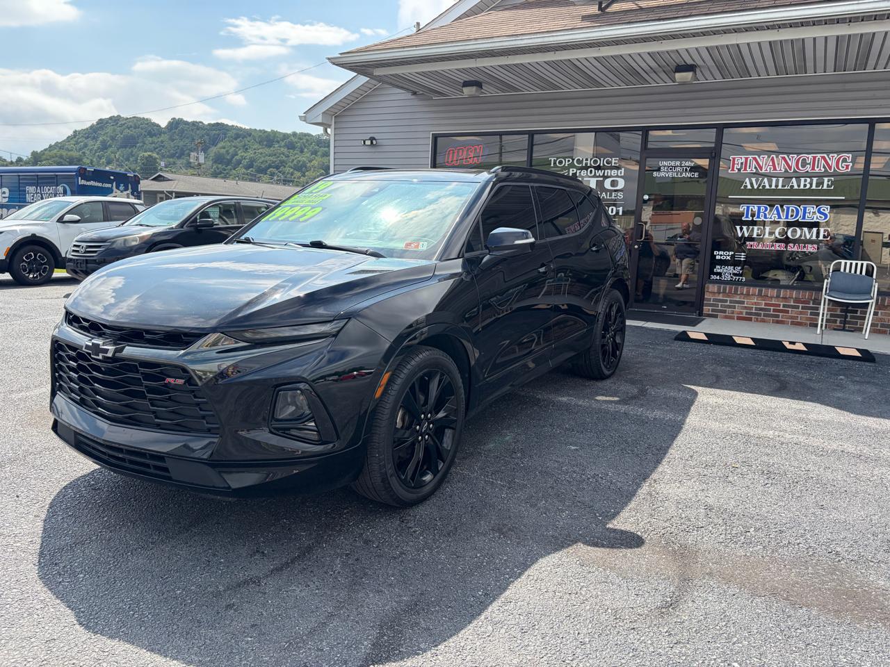 2019 Chevrolet Blazer RS AWD