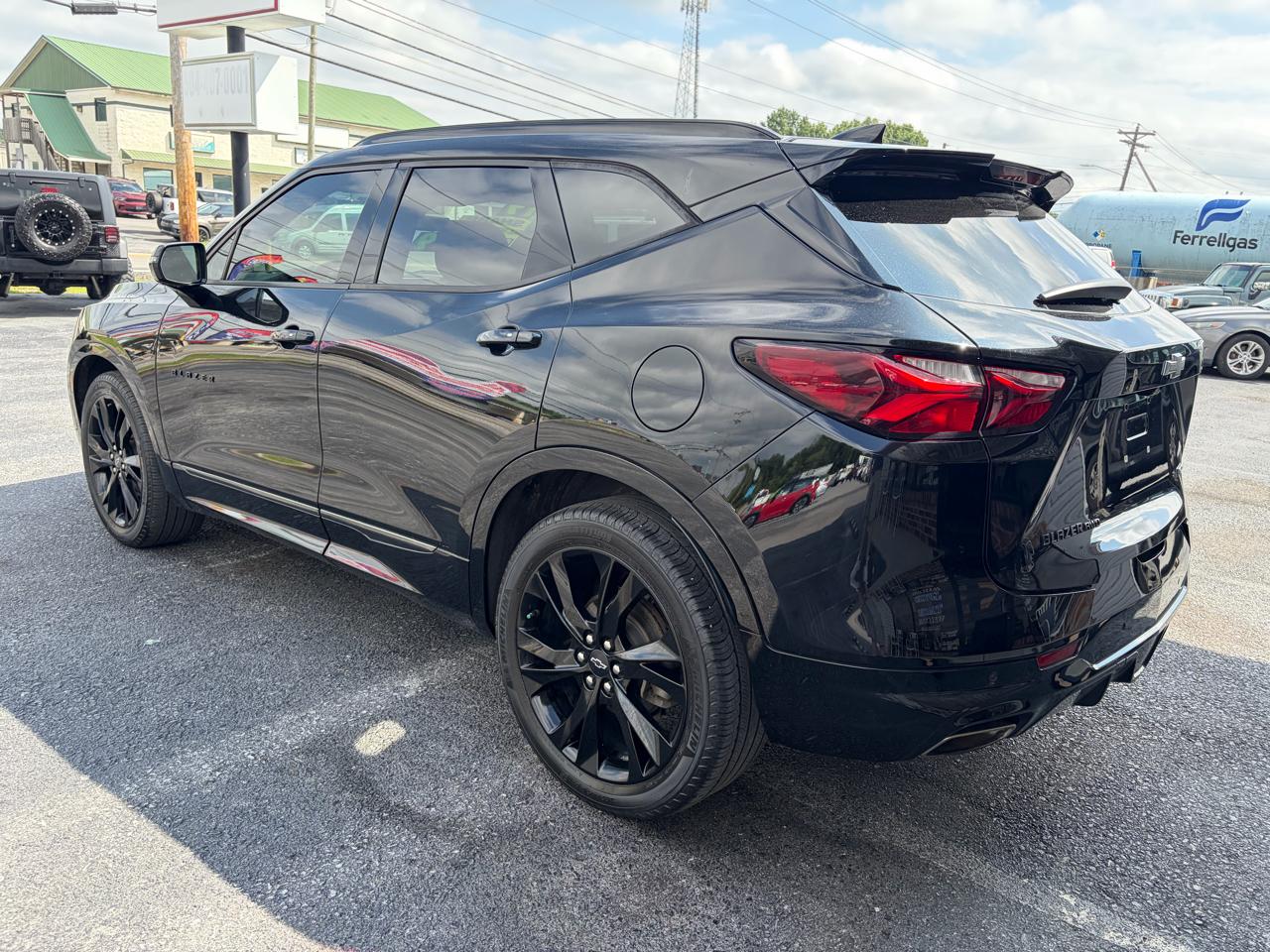 Chevrolet Blazer RS AWD 2019