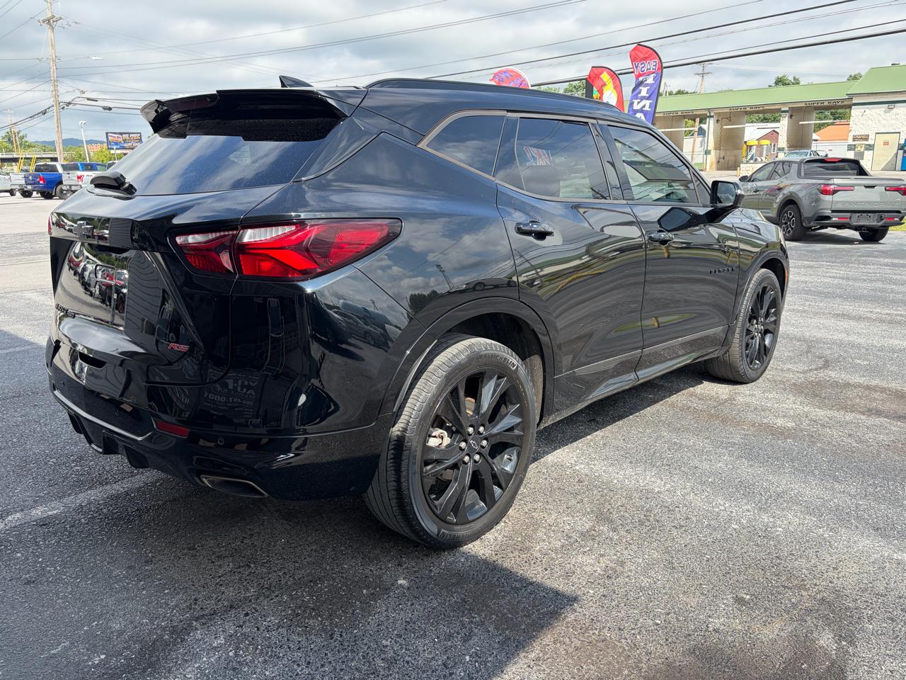 Chevrolet Blazer RS AWD 2019