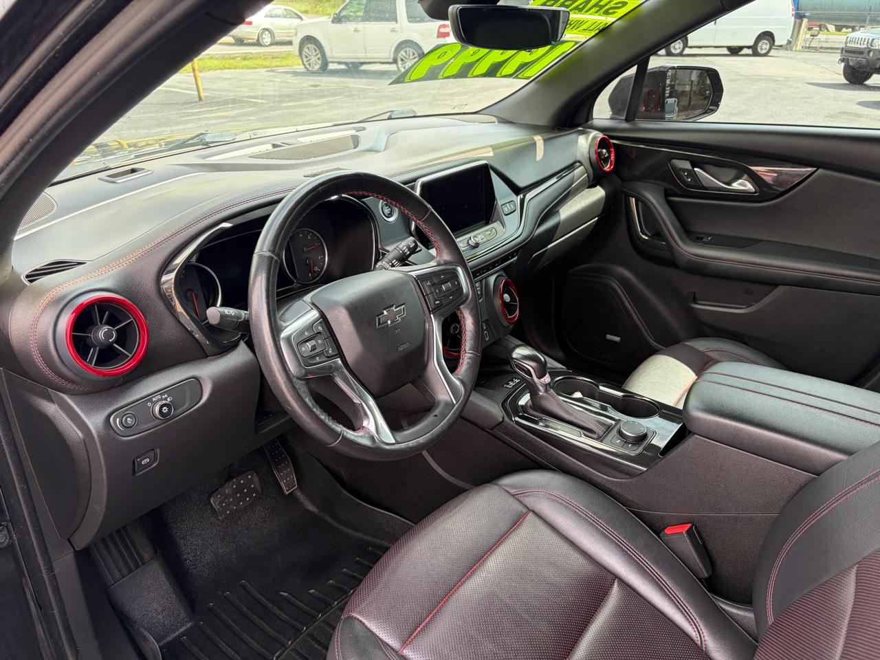 Chevrolet Blazer RS AWD 2019