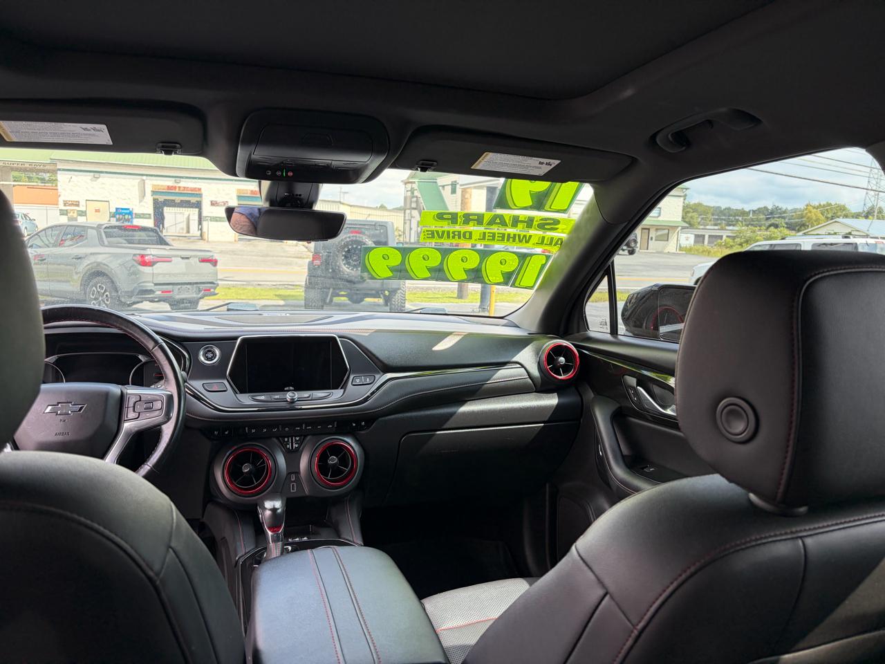 Chevrolet Blazer RS AWD 2019