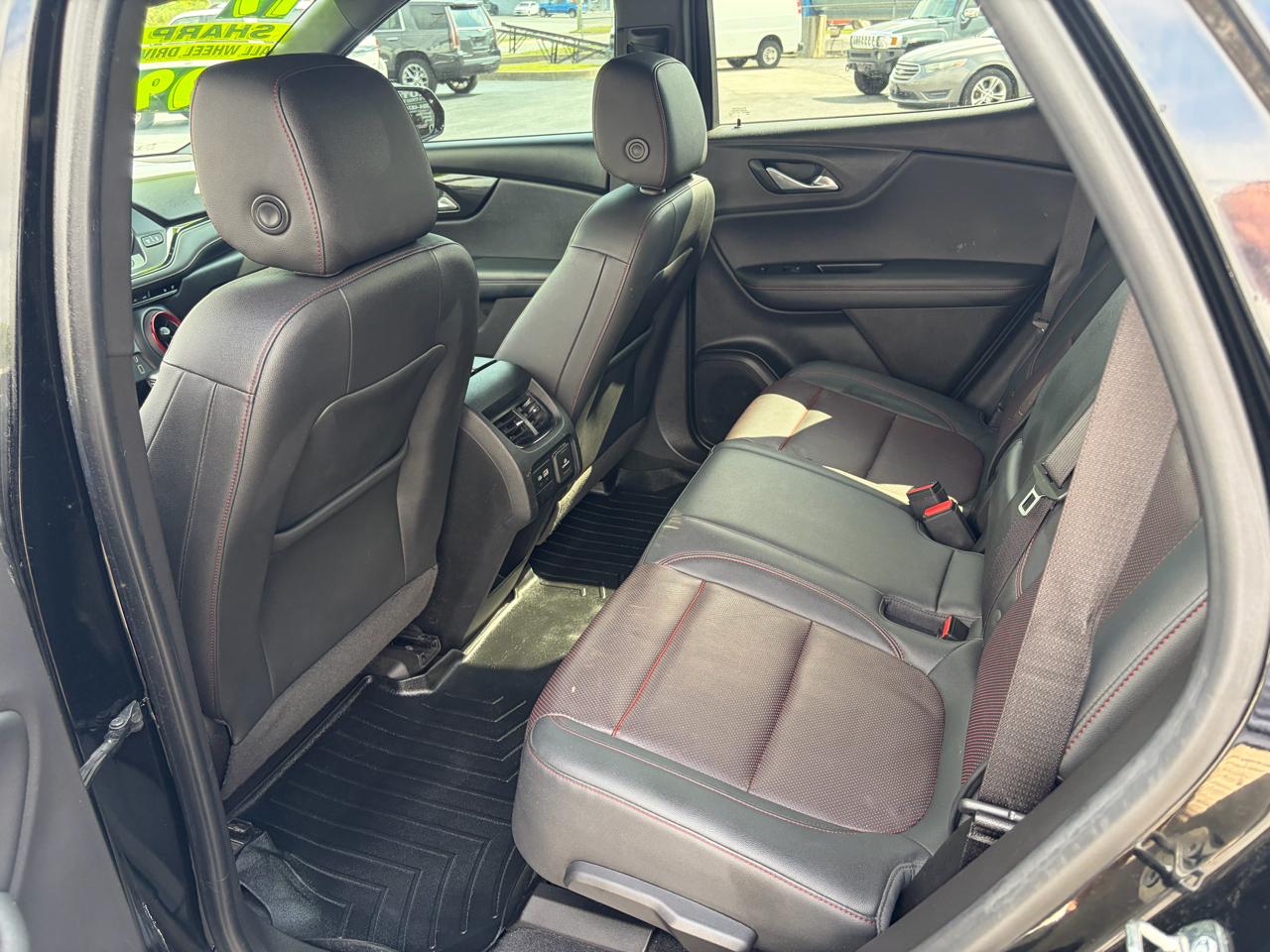 Chevrolet Blazer RS AWD 2019