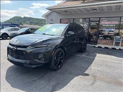 2019 Chevrolet Blazer 