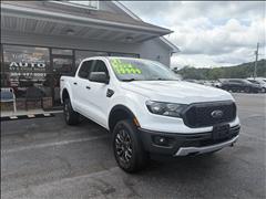 2021 Ford Ranger 