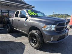 2019 RAM 1500 Classic 