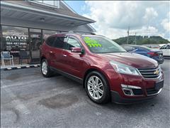2015 Chevrolet Traverse 