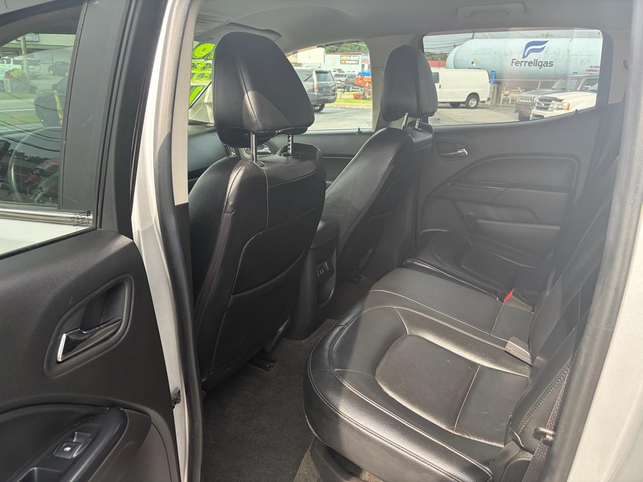 Chevrolet Colorado LT Crew Cab 4WD Long Box 2016