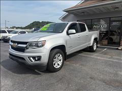 2016 Chevrolet Colorado 