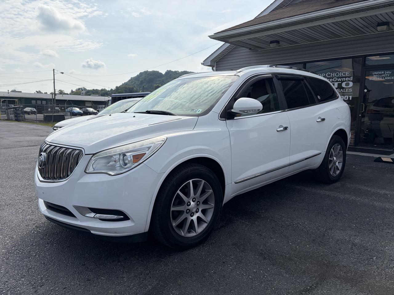 Buick Enclave Leather AWD 2016