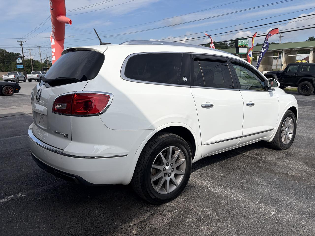 Buick Enclave Leather AWD 2016