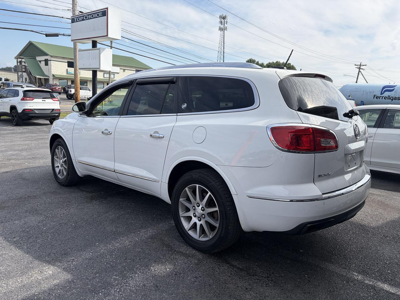 Buick Enclave Leather AWD 2016
