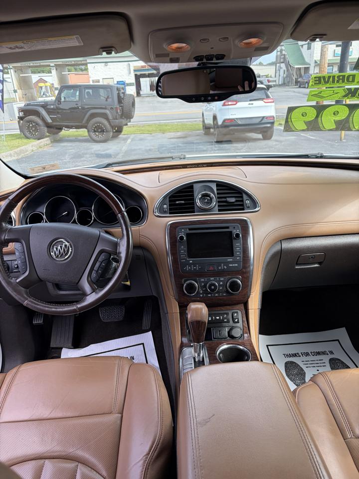 Buick Enclave Leather AWD 2016