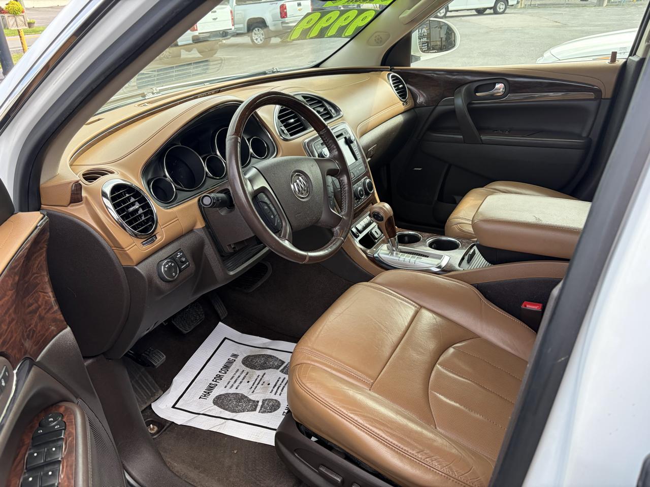 Buick Enclave Leather AWD 2016