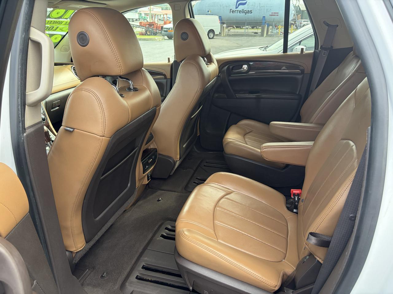 Buick Enclave Leather AWD 2016