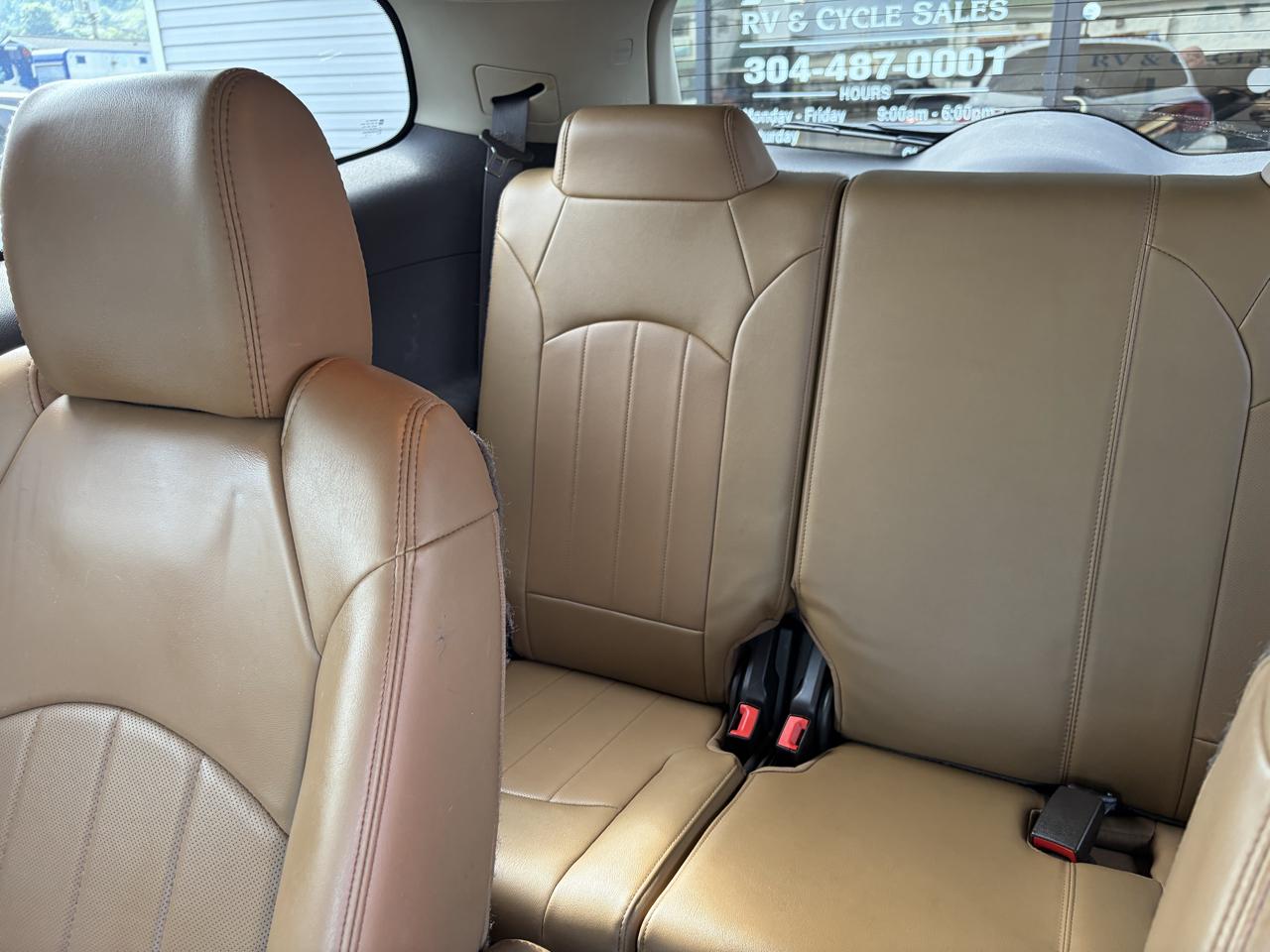Buick Enclave Leather AWD 2016