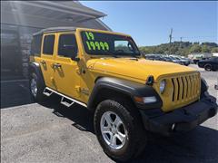 2019 Jeep Wrangler 