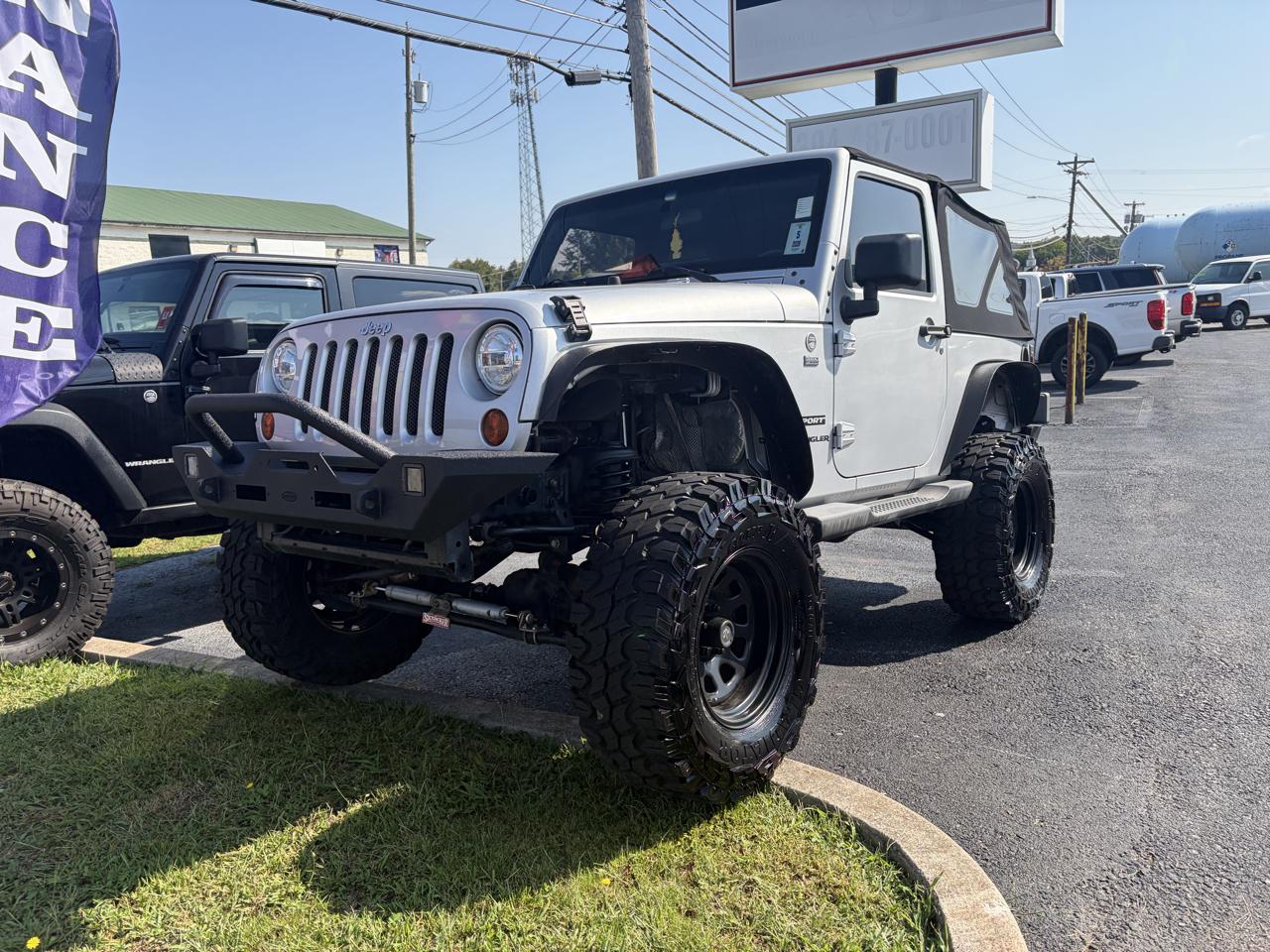 2010 Jeep Wrangler