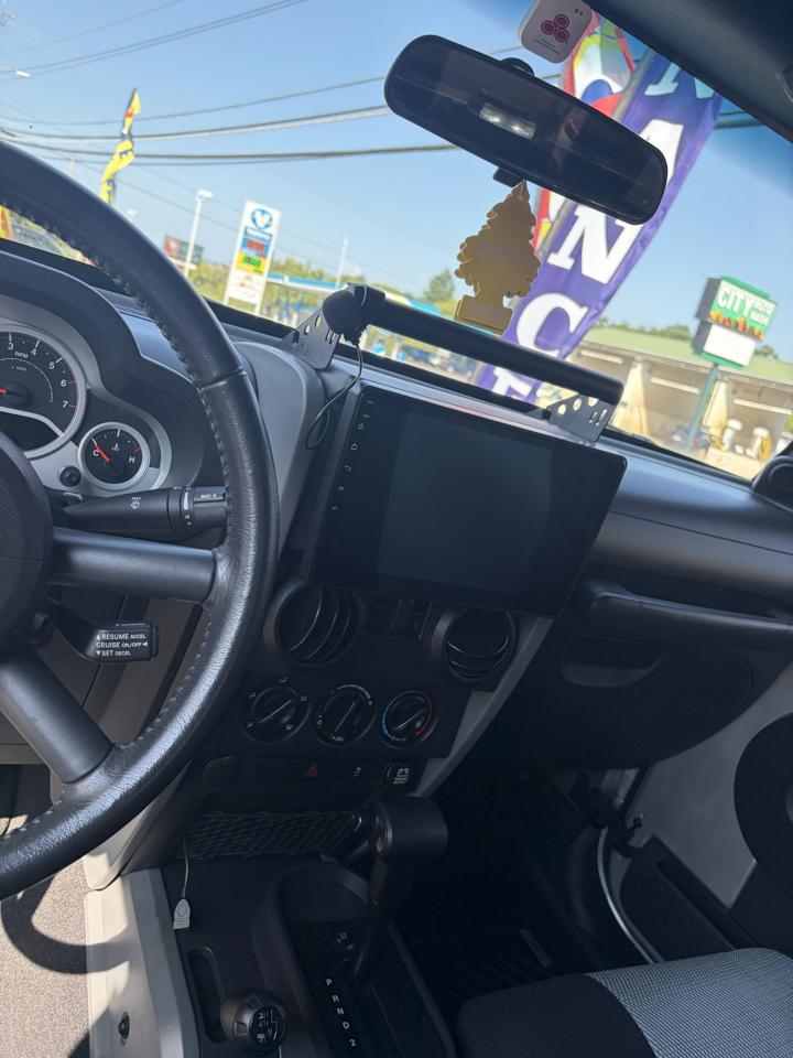 Jeep Wrangler Sport 4WD 2010