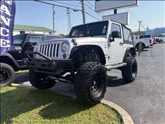 2010 Jeep Wrangler 