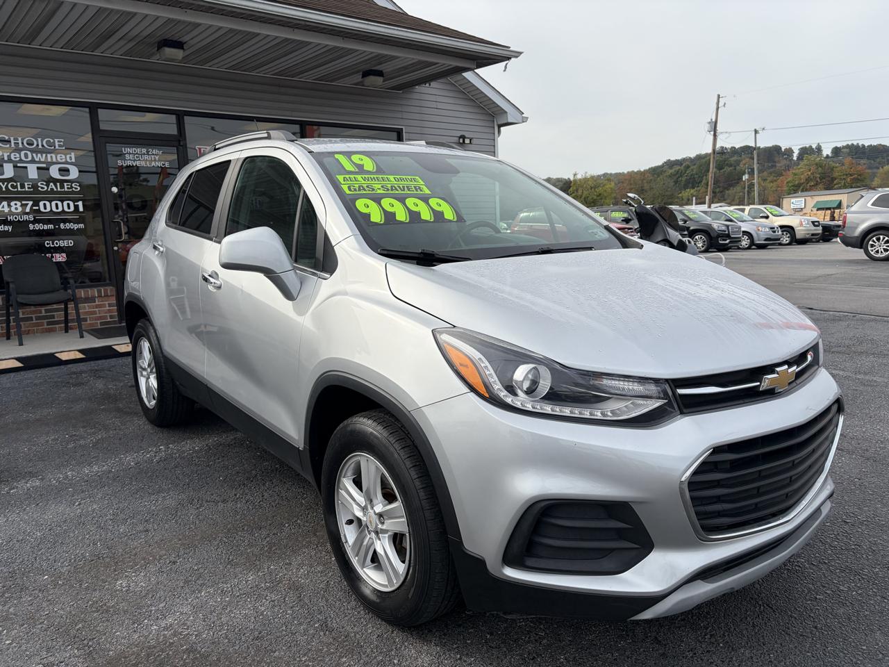 2019 Chevrolet Trax LT AWD