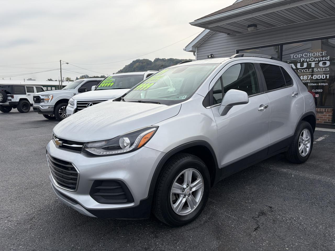 Chevrolet Trax LT AWD 2019