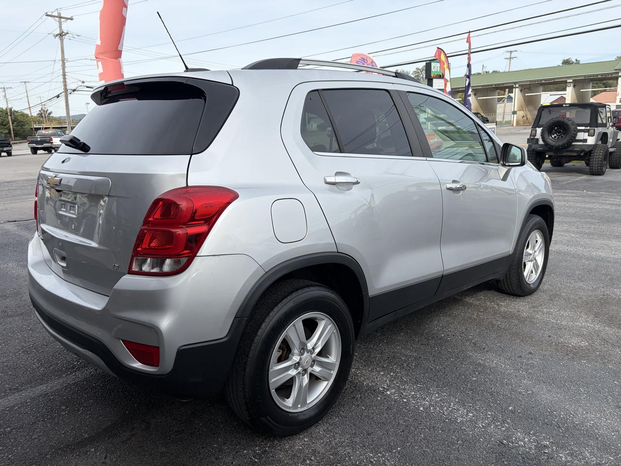 Chevrolet Trax LT AWD 2019