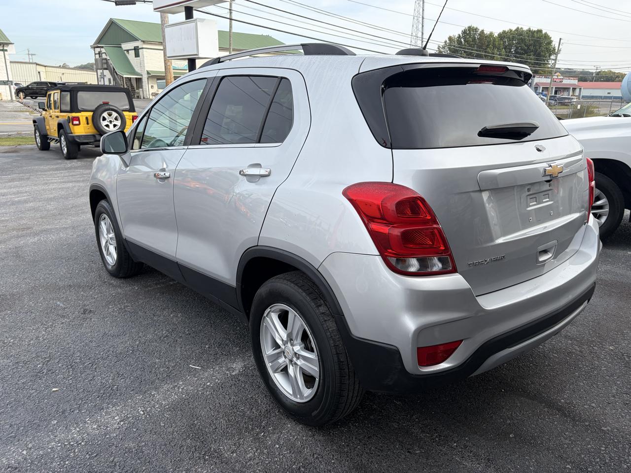 Chevrolet Trax LT AWD 2019
