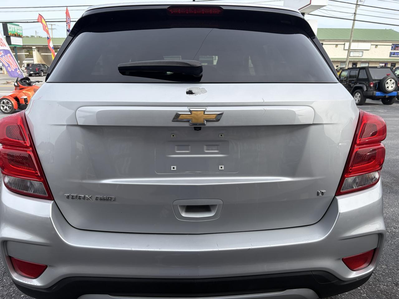 Chevrolet Trax LT AWD 2019