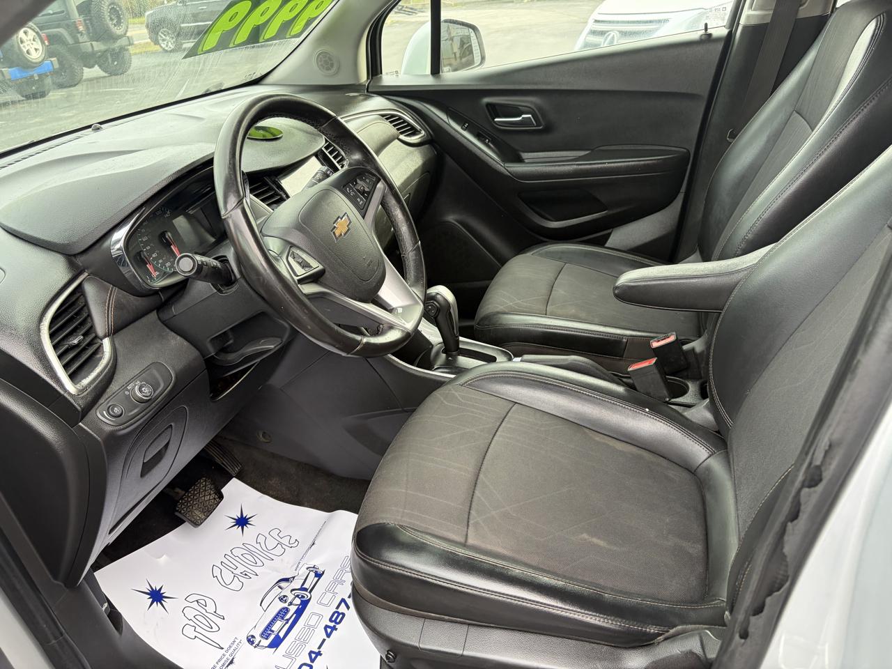 Chevrolet Trax LT AWD 2019