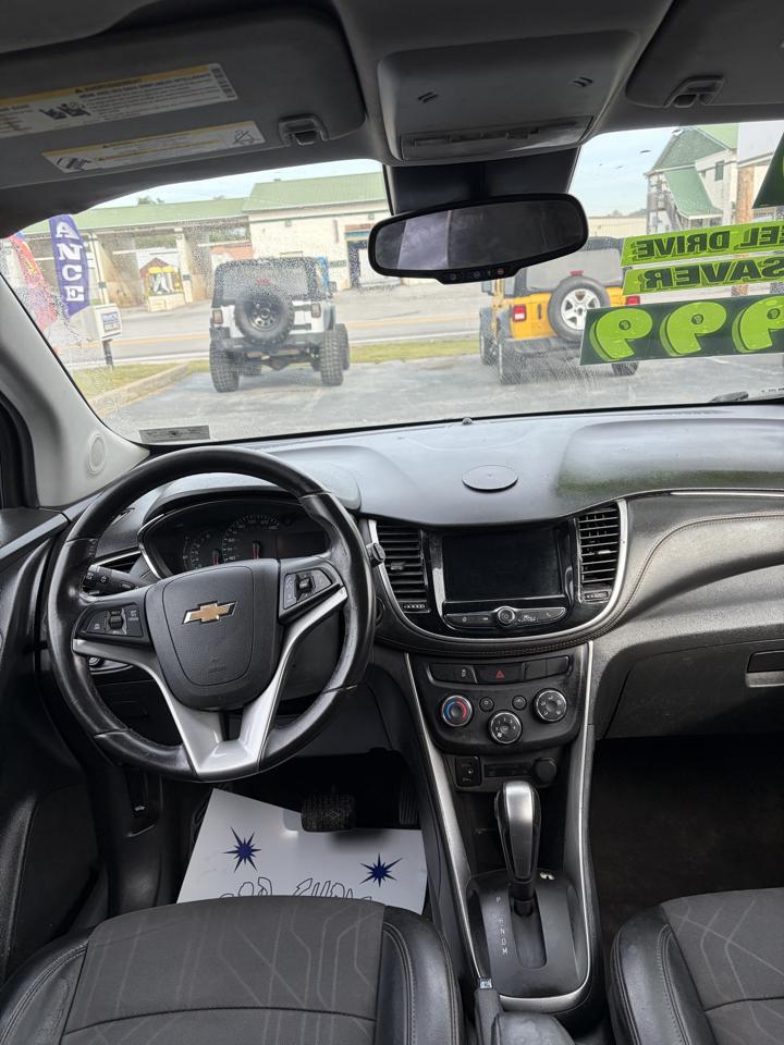 Chevrolet Trax LT AWD 2019