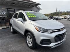 2019 Chevrolet Trax 