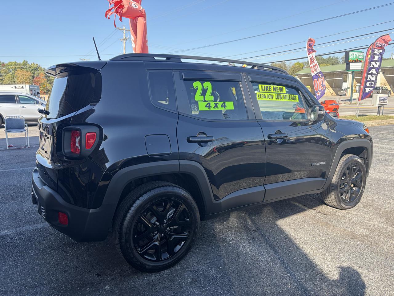 Jeep Renegade Altitude 2022
