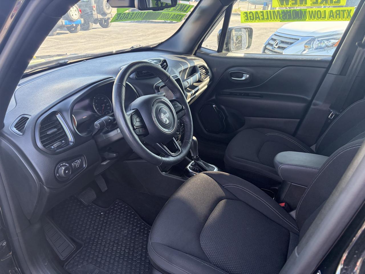 Jeep Renegade Altitude 2022