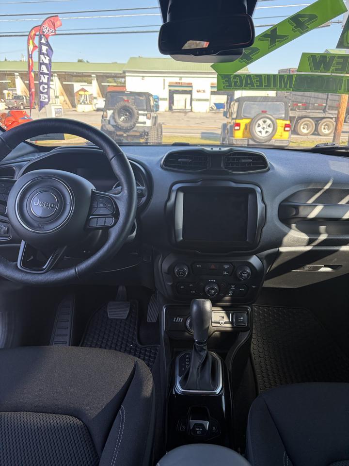 Jeep Renegade Altitude 2022