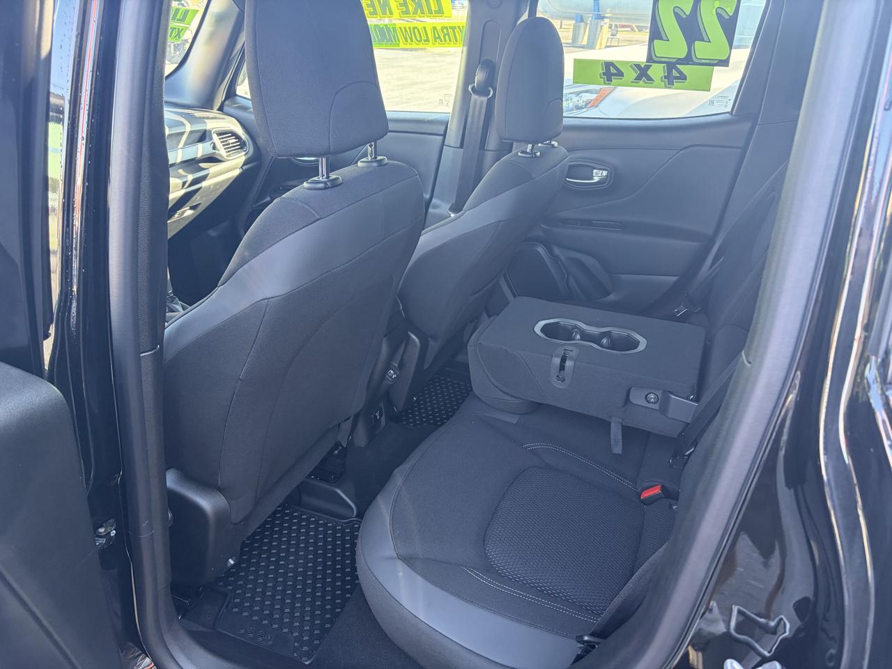 Jeep Renegade Altitude 2022