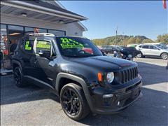 2022 Jeep Renegade 